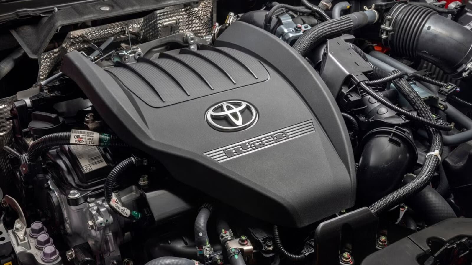 Toyota brand new OEM engines — Essen Pro Motors hero background