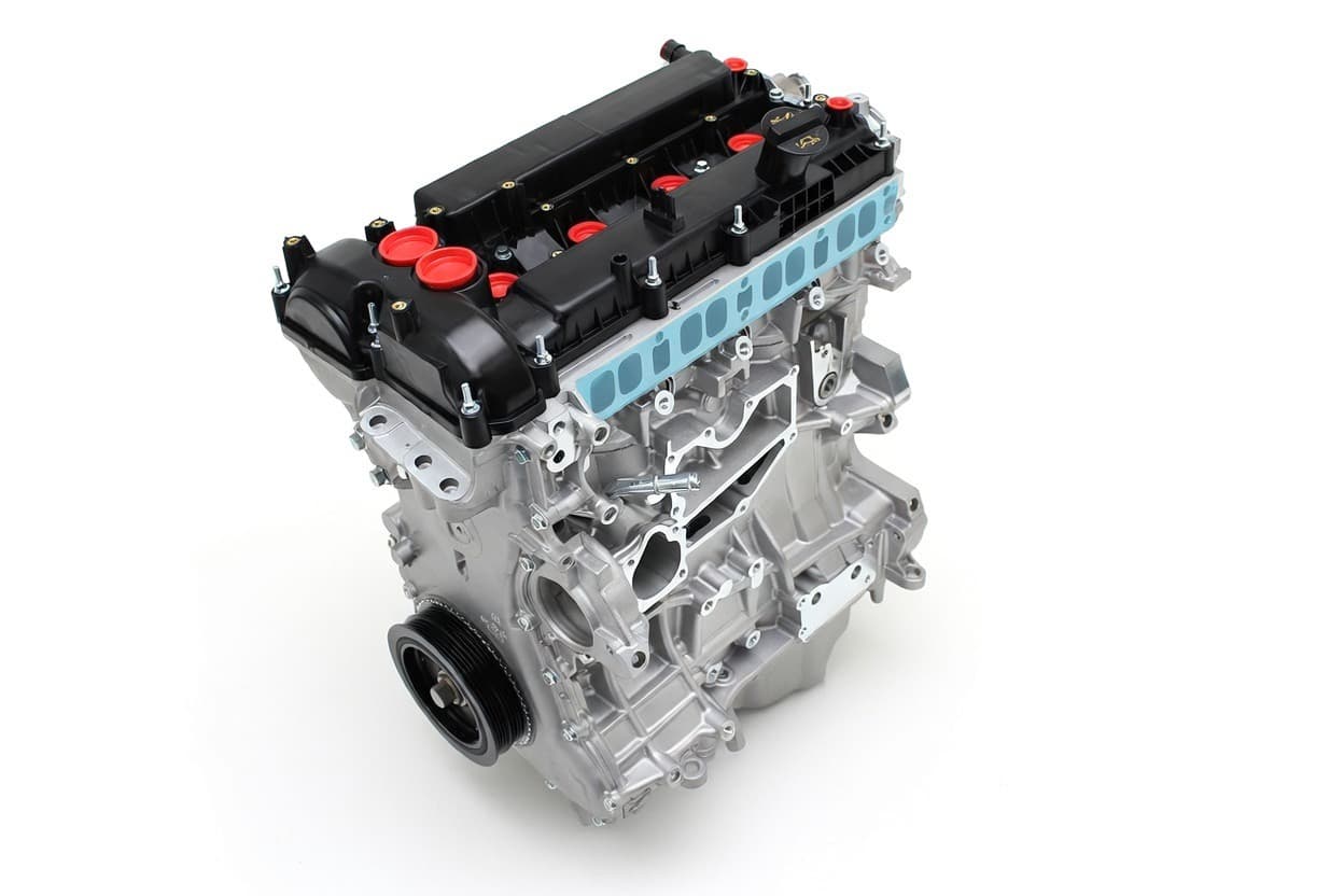 CAF488WQ2 Ford 2.0L EcoBoost (CAF488WQ2) β Ford / Lincoln brand new OEM engine β catalog thumbnail