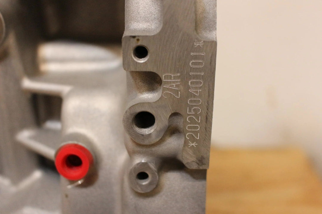 2011–2016 Scion tC 2.5L 2AR-FE remanufactured engine — Essen Pro Motors (image 4 of 10)