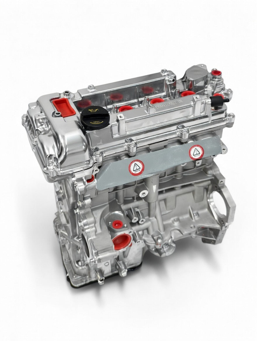 2014–2024 Kia Forte 1.6L Turbo G4FJ brand new genuine OEM engine — Essen Pro Motors (image 9 of 10)