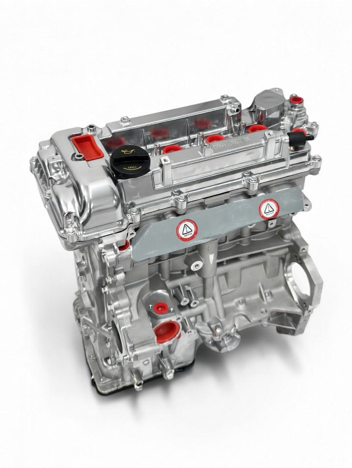 2017–2019 Kia Soul 1.6L Turbo G4FJ brand new genuine OEM engine — Essen Pro Motors (image 9 of 10)