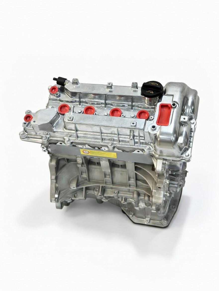 2012–2019 Kia Rio 1.6L G4FD brand new genuine OEM engine — Essen Pro Motors (image 6 of 10)