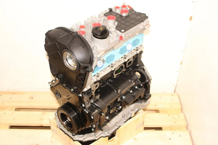 2009–2013 Audi Q5 2.0L TFSI Turbo CAEB remanufactured engine — Essen Pro Motors (image 2 of 10)