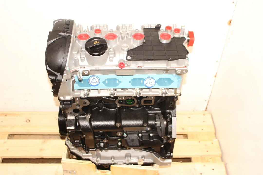 2012–2016 Audi A6 2.0L TFSI Turbo CAEB remanufactured engine — Essen Pro Motors (image 3 of 10)