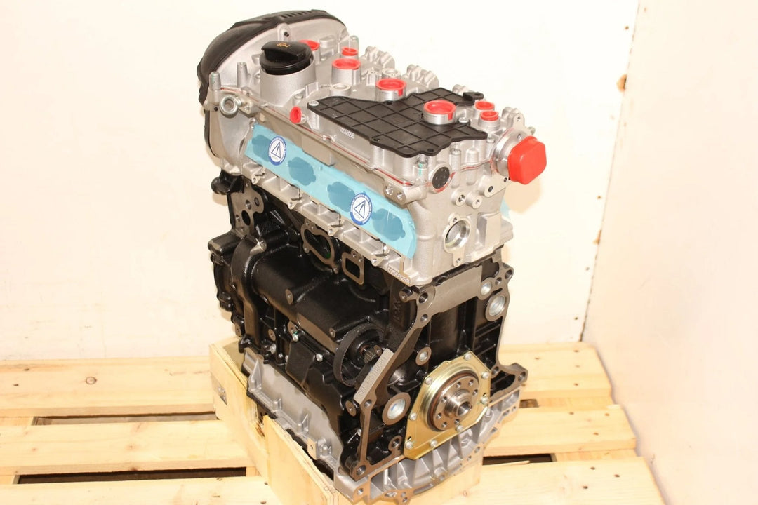 2009–2012 Audi A4 2.0L TFSI Turbo CAEB remanufactured engine — Essen Pro Motors (image 5 of 10)