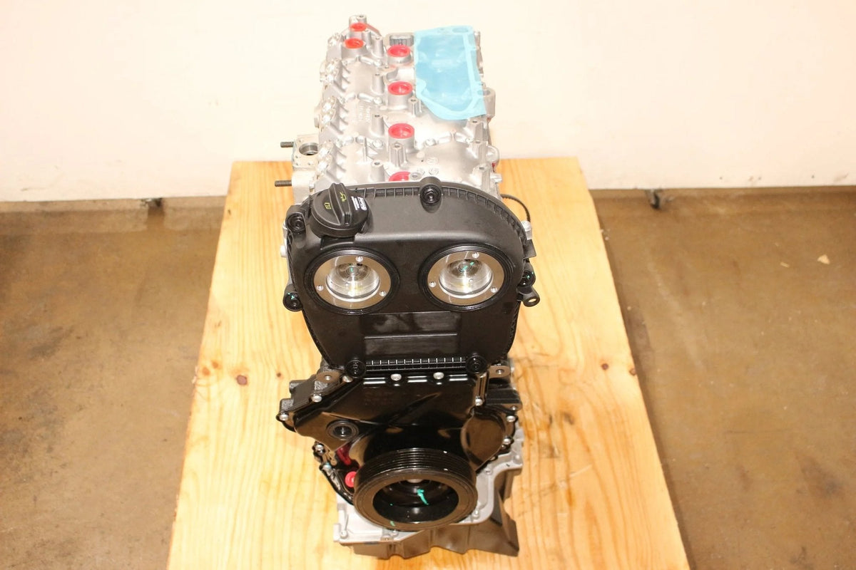 2017–2020 Audi Q7 2.0L TFSI Turbo CYMC remanufactured engine — Essen Pro Motors (image 1 of 10)