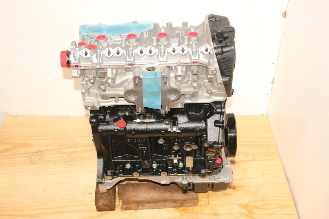 2018–2020 Audi A4 2.0L TFSI Turbo CYMC remanufactured engine — Essen Pro Motors (image 2 of 10)