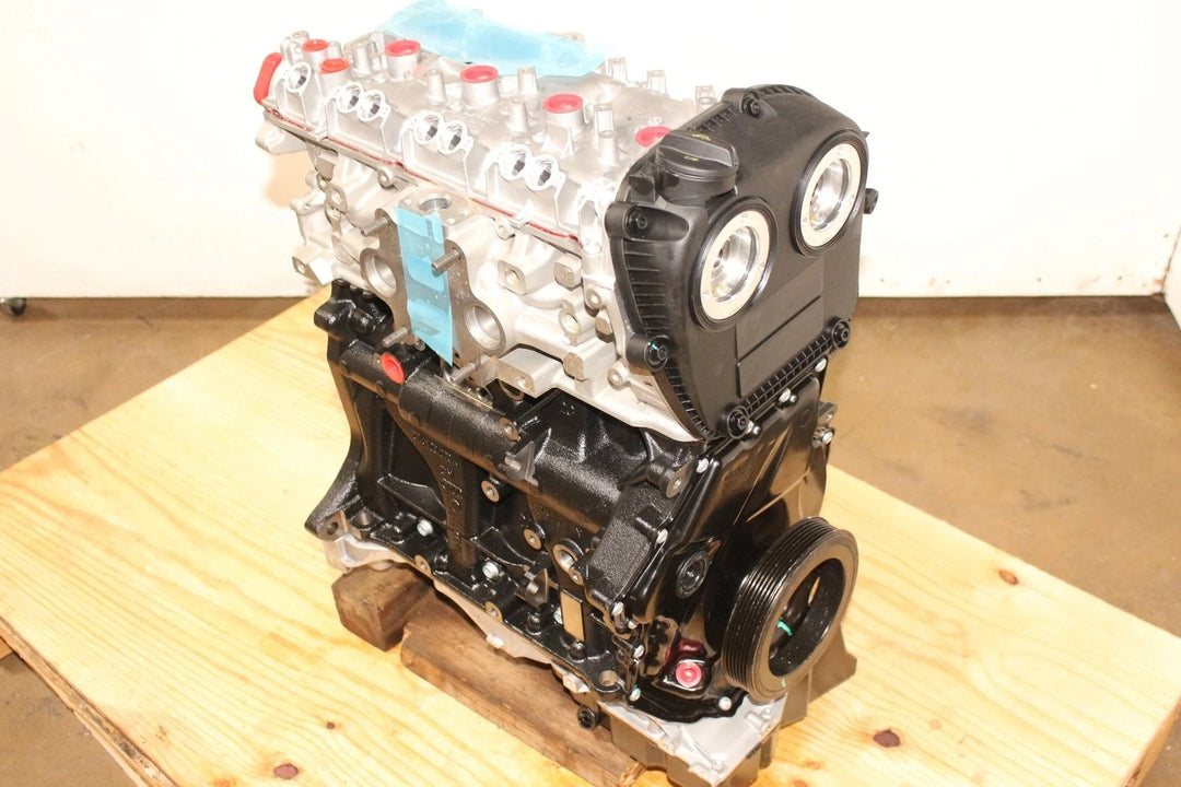 2018–2020 Audi A5 2.0L TFSI Turbo CYMC remanufactured engine — Essen Pro Motors (image 8 of 10)