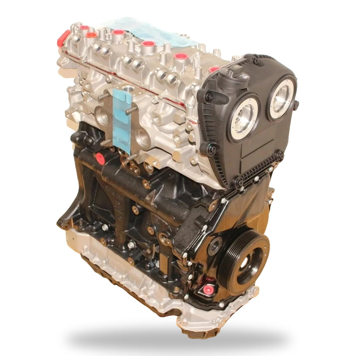 Moteur Audi / Volkswagen CYFB 2.0L TSI remanufacturé (0 km), bloc long (turbo non inclus)
