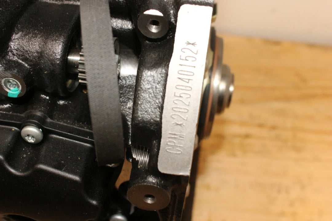 2013–2016 Audi A4 2.0L TFSI Turbo CPM remanufactured engine — Essen Pro Motors (image 10 of 10)