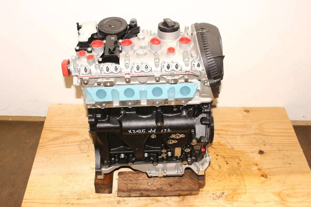 2013–2016 Audi A5 2.0L TFSI Turbo CPM remanufactured engine — Essen Pro Motors (image 1 of 10)