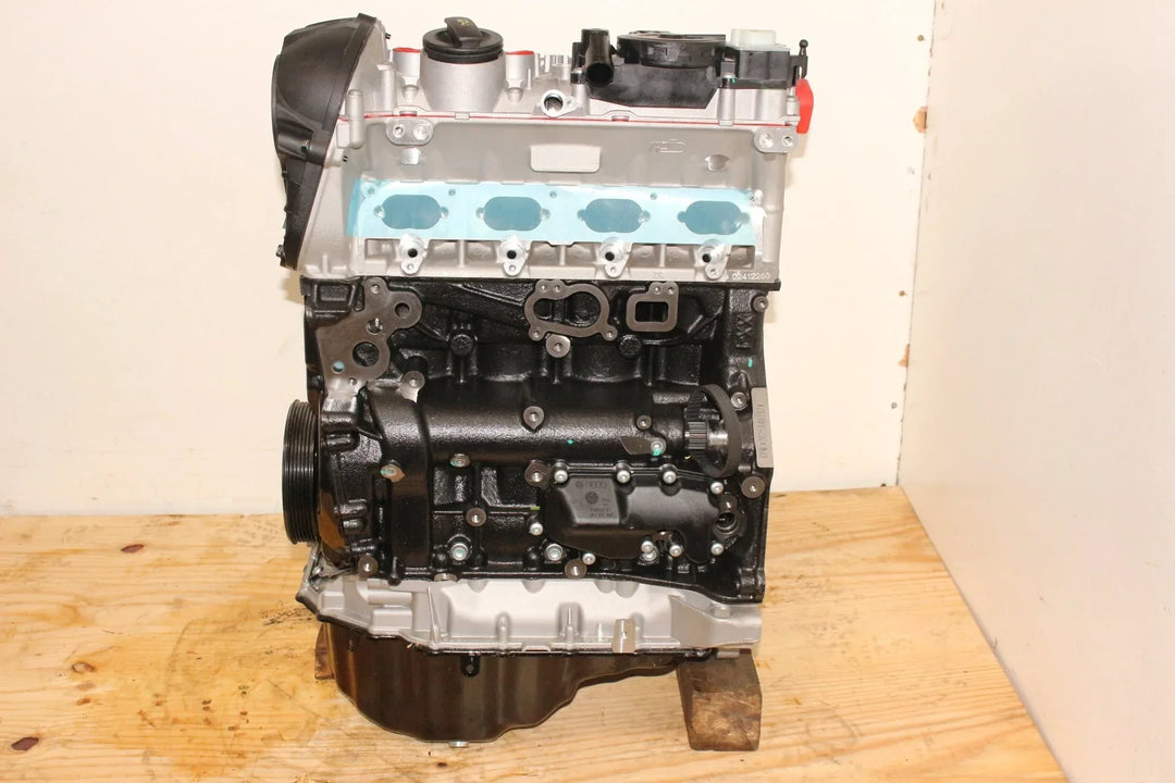 2013–2016 Audi A4 2.0L TFSI Turbo CPM remanufactured engine — Essen Pro Motors (image 2 of 10)