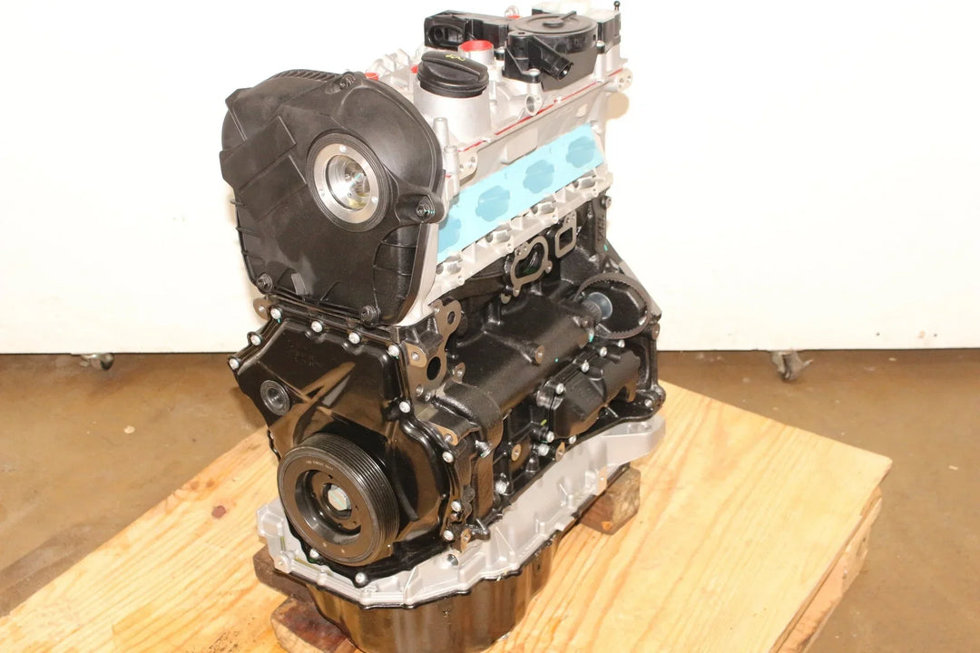 2013–2016 Audi A4 2.0L TFSI Turbo CPM remanufactured engine — Essen Pro Motors (image 3 of 10)
