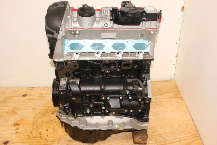 2013–2016 Audi A4 2.0L TFSI Turbo CPM remanufactured engine — Essen Pro Motors (image 4 of 10)