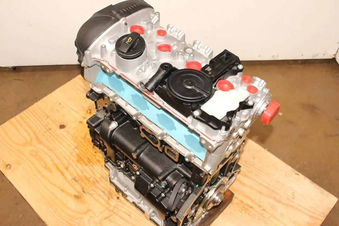 2013–2016 Audi A5 2.0L TFSI Turbo CPM remanufactured engine — Essen Pro Motors (image 8 of 10)