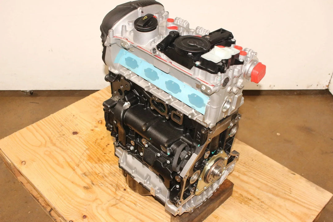 2013–2017 Audi Q5 2.0L TFSI Turbo CPM remanufactured engine — Essen Pro Motors (image 9 of 10)