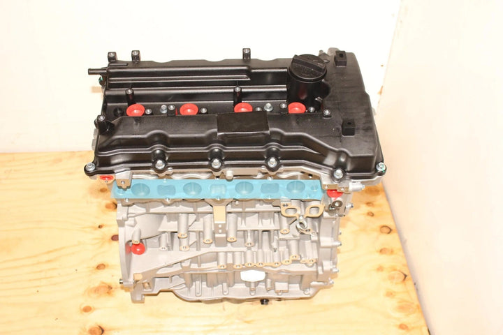 2010–2013 Kia Forte 2.4L G4KE brand new genuine OEM engine — Essen Pro Motors (image 7 of 10)