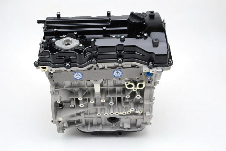 2015–2019 Hyundai Sonata 2.0L Turbo G4KH Gen 2 brand new genuine OEM engine — Essen Pro Motors (image 5 of 10)