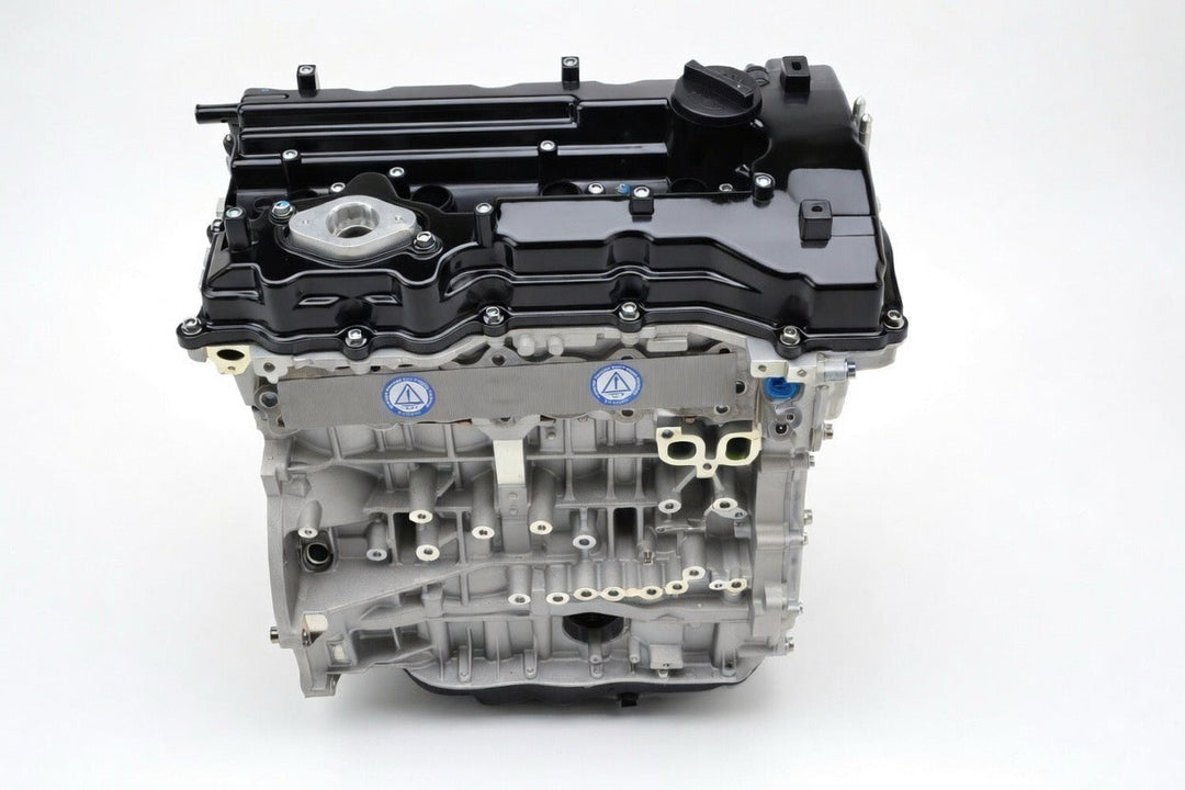 2017–2020 Hyundai Santa Fe 2.0L Turbo G4KH Gen 2 brand new genuine OEM engine — Essen Pro Motors (image 5 of 10)
