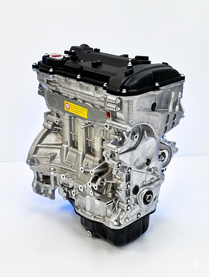 2014–2015 Kia Rondo 2.0L G4NC Gen 1 brand new genuine OEM engine — Essen Pro Motors (image 7 of 10)