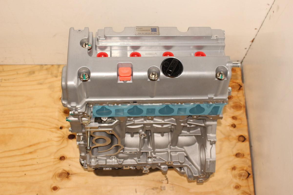 Honda 2.4L K24Z6 remanufactured long block — Essen Pro Motors (image 1 of 10)