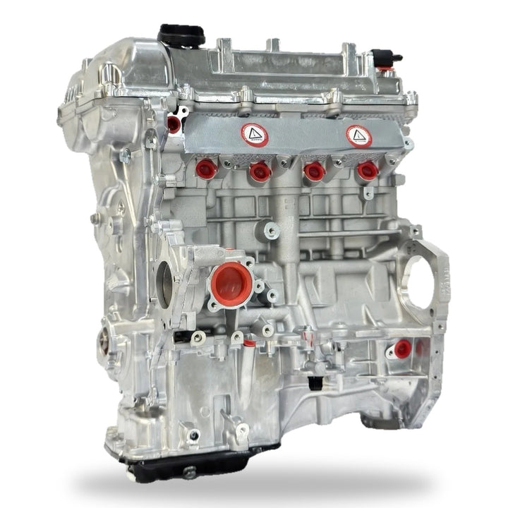 Brand new genuine OEM (0KM) Hyundai / Kia G4FD 1.6L engine, long block
