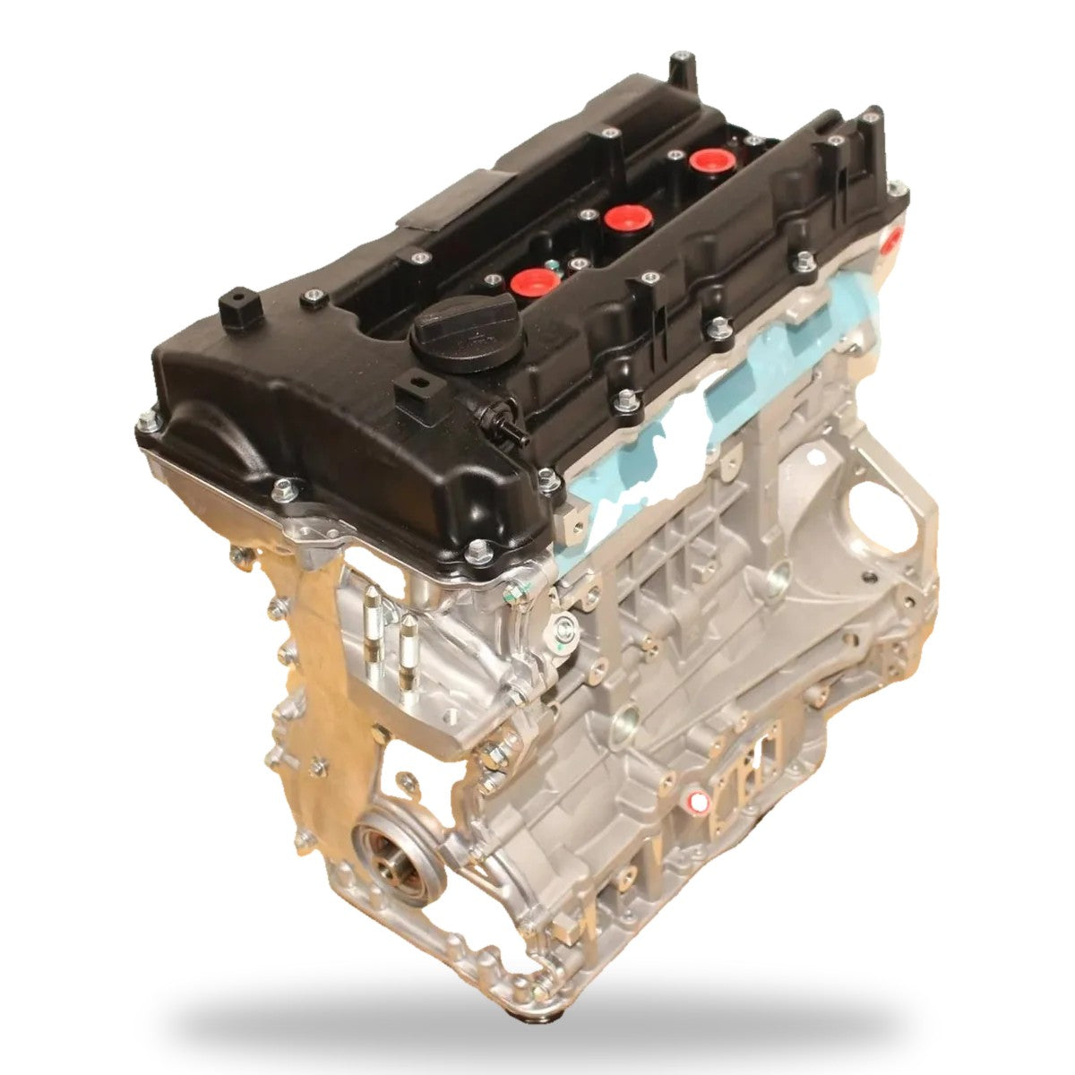 Moteur Hyundai / Kia G4KE 2.4L neuf d’origine OEM (0 km), bloc long