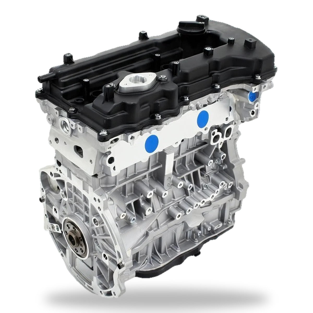Moteur Hyundai / Kia G4KJ 2.4L nouveau type neuf d’origine OEM (0 km), bloc long