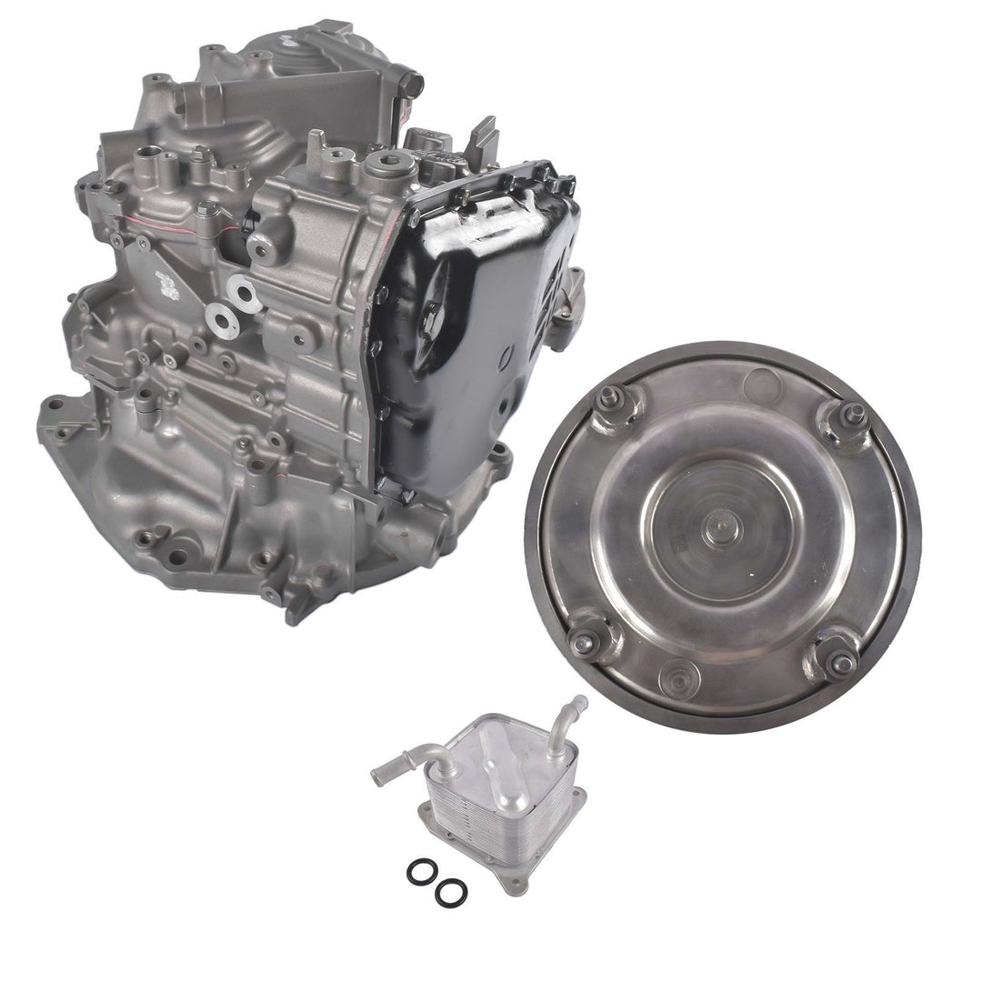 2013–2019 Nissan Sentra 1.8L CVT JF015E remanufactured transmission — Essen Pro Motors (image 1 of 5)