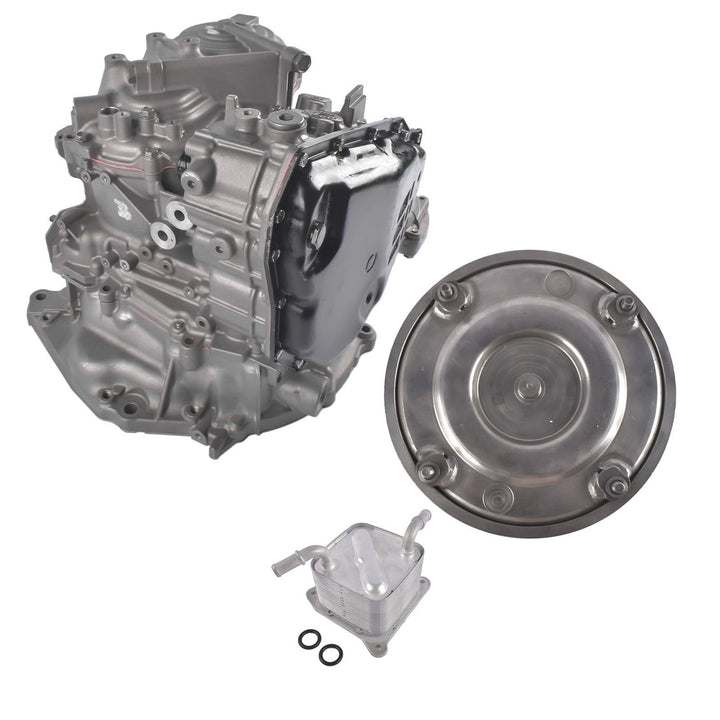 2013–2019 Nissan Sentra 1.8L CVT JF015E remanufactured transmission — Essen Pro Motors (image 1 of 5)