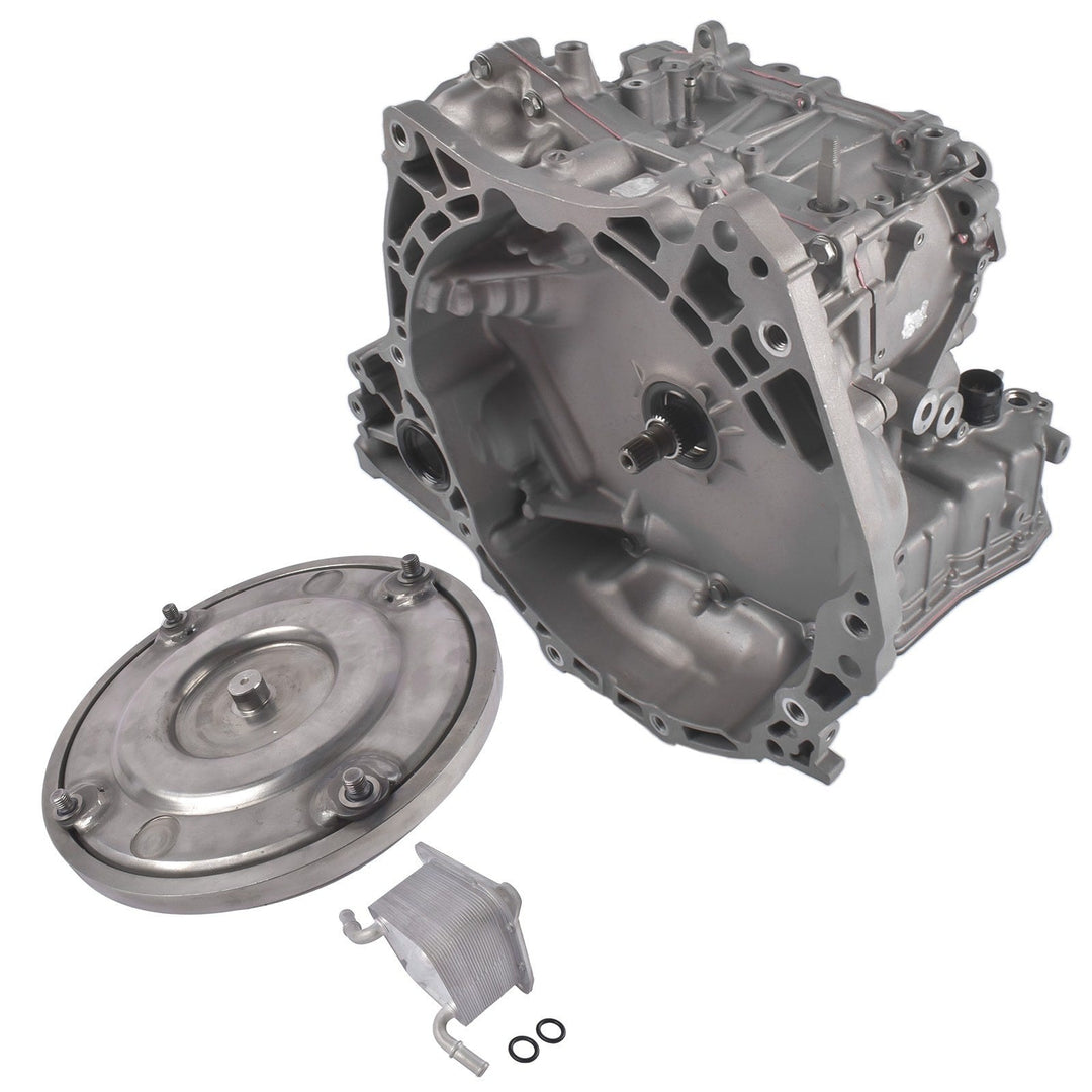 2013–2019 Nissan Sentra 1.8L CVT JF015E remanufactured transmission — Essen Pro Motors (image 2 of 5)