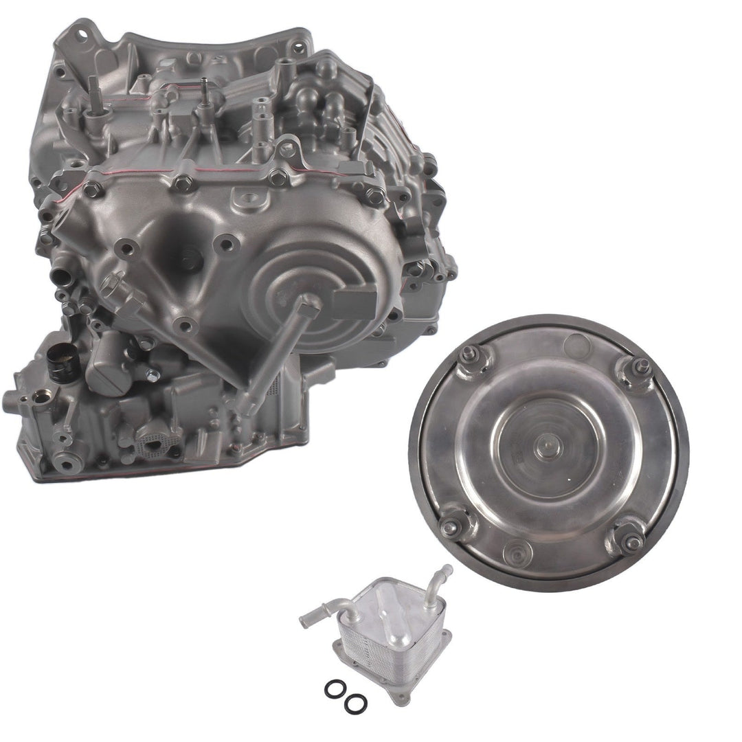 2013–2019 Nissan Sentra 1.8L CVT JF015E remanufactured transmission — Essen Pro Motors (image 3 of 5)