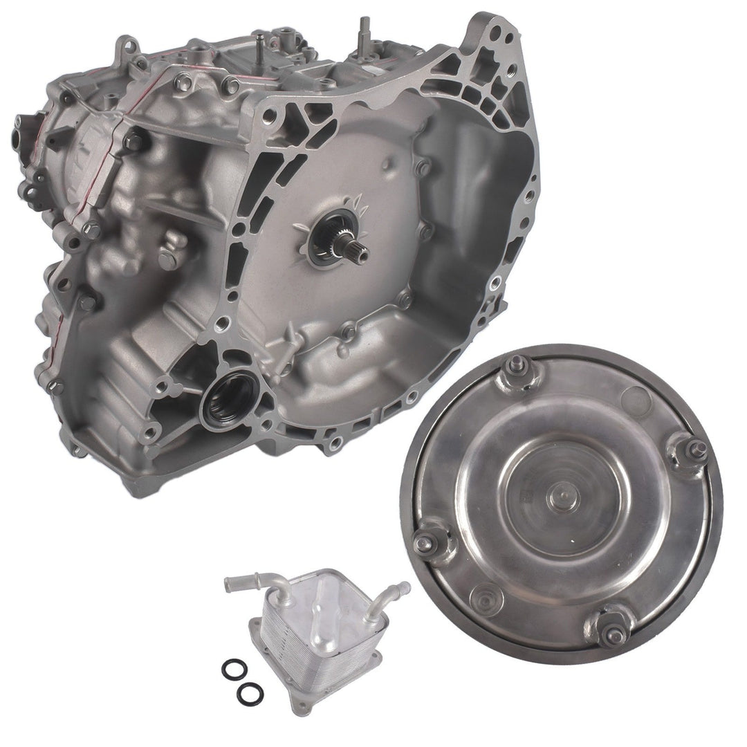 2013–2019 Nissan Sentra 1.8L CVT JF015E remanufactured transmission — Essen Pro Motors (image 4 of 5)