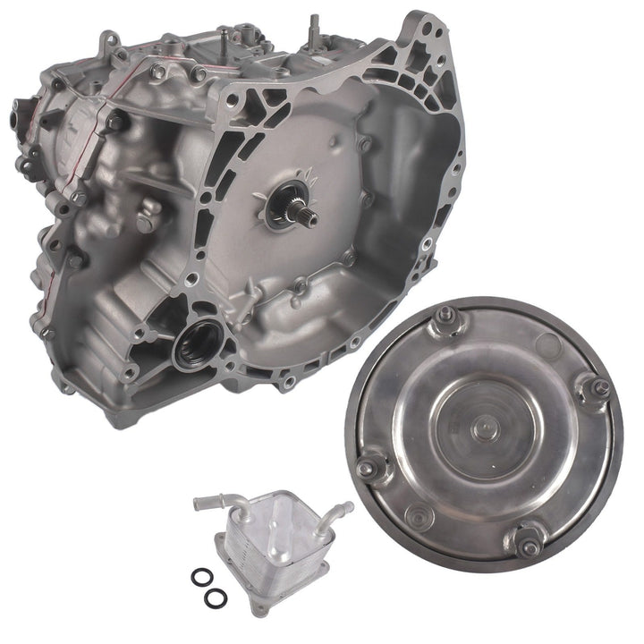 2013–2019 Nissan Sentra 1.8L CVT JF015E remanufactured transmission — Essen Pro Motors (image 4 of 5)
