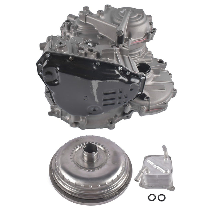 2013–2019 Nissan Sentra 1.8L CVT JF015E remanufactured transmission — Essen Pro Motors (image 5 of 5)