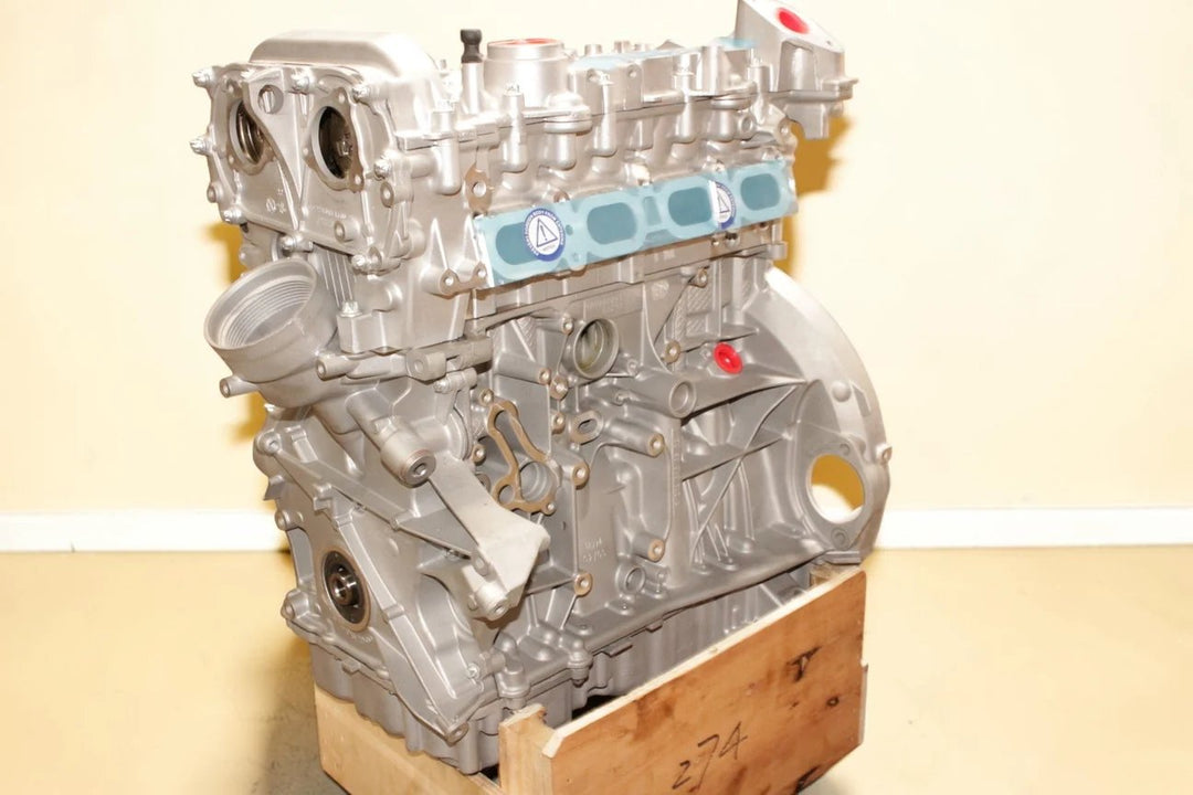 2017–2019 Mercedes-Benz E300 2.0L Turbo M274 remanufactured engine — Essen Pro Motors (image 3 of 10)