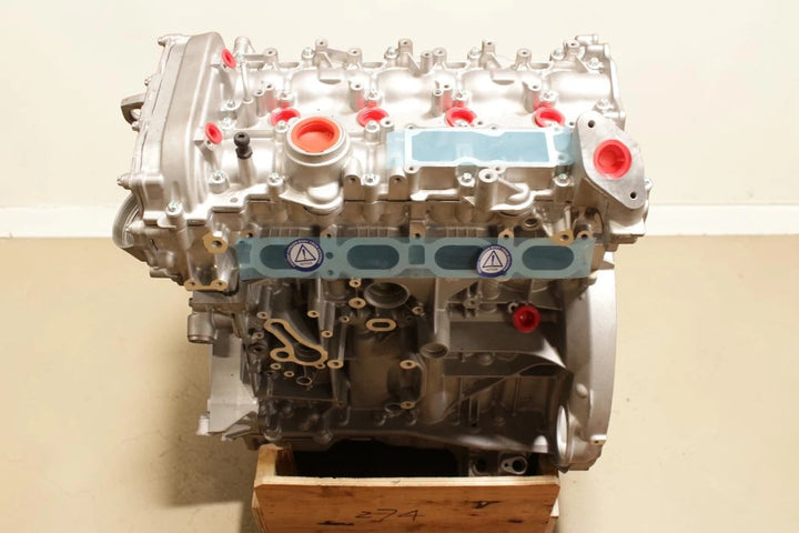 2016–2019 Mercedes-Benz GLC300 2.0L Turbo M274 remanufactured engine — Essen Pro Motors (image 6 of 10)