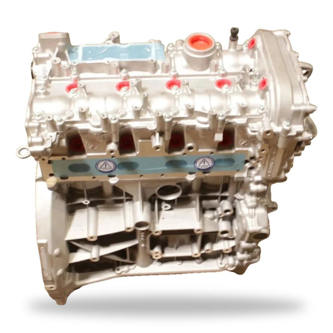 Remanufactured 0KM Mercedes-Benz M274 2.0L turbo engine, long block (turbocharger not included)