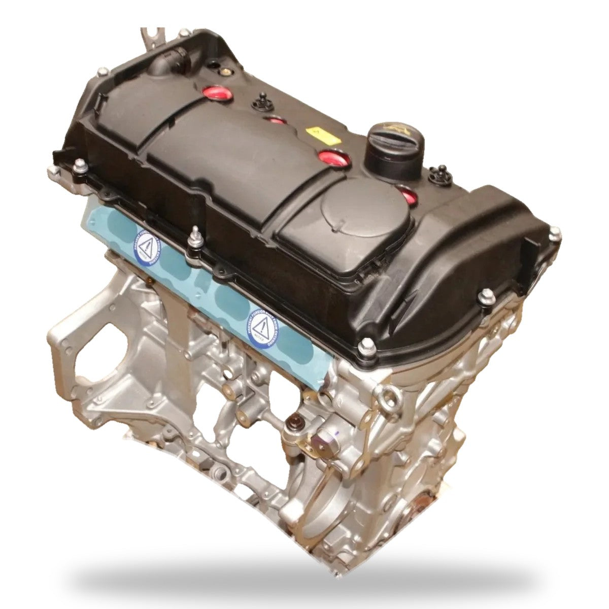 Moteur Mini N18B16 1.6L turbo remanufacturé (0 km), bloc long (turbo non inclus)