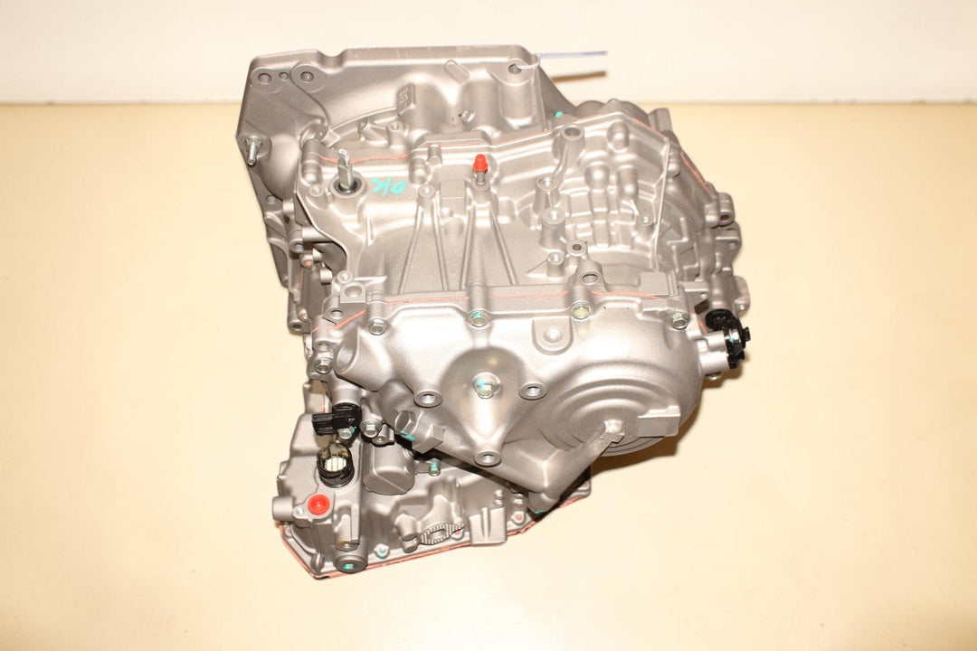 2013–2019 Nissan Versa / Versa Note 1.6L CVT FWD JF015E remanufactured transmission — Essen Pro Motors (image 6 of 12)