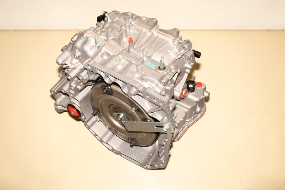 2013–2019 Nissan Versa / Versa Note 1.6L CVT FWD JF015E remanufactured transmission — Essen Pro Motors (image 3 of 12)