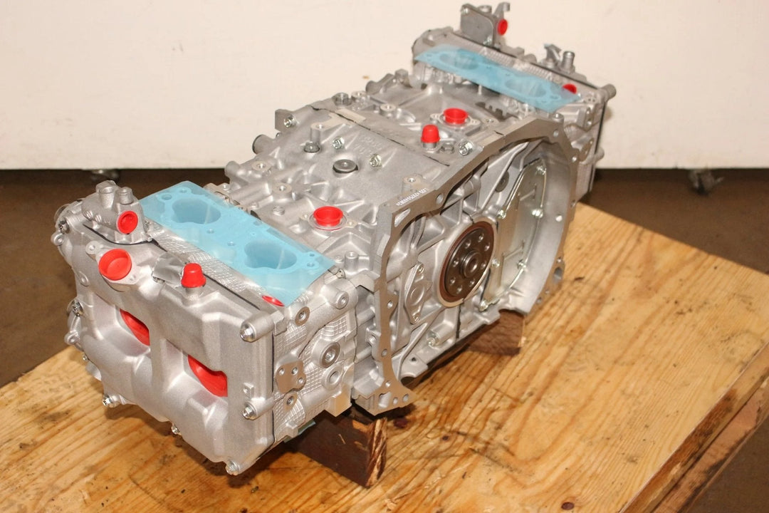 2008–2014 Subaru WRX 2.5L Turbo EJ255 remanufactured engine — Essen Pro Motors (image 1 of 7)