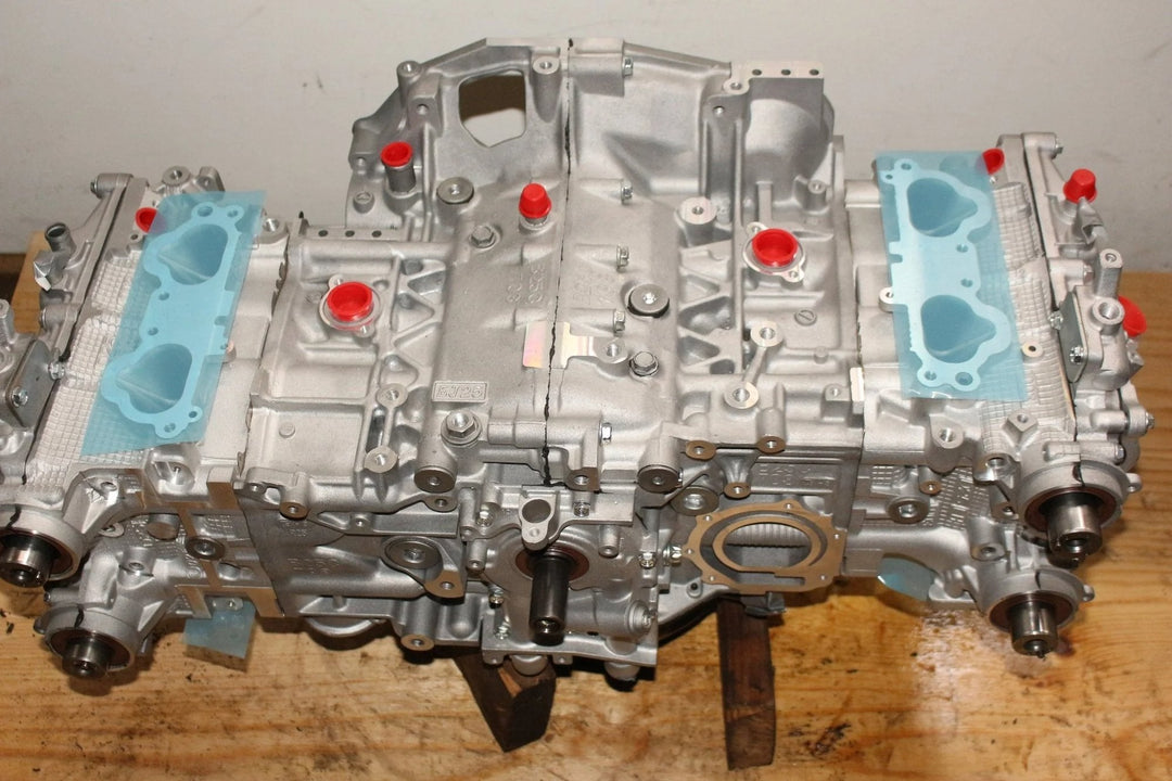 2005–2012 Subaru Legacy GT 2.5L Turbo EJ255 remanufactured engine — Essen Pro Motors (image 2 of 7)