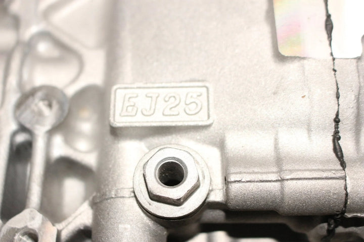 2004–2013 Subaru Forester XT 2.5L Turbo EJ255 remanufactured engine — Essen Pro Motors (image 3 of 7)