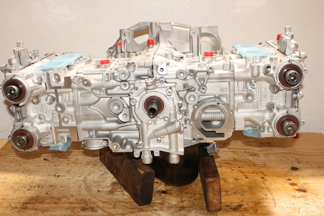 2008–2014 Subaru WRX 2.5L Turbo EJ255 remanufactured engine — Essen Pro Motors (image 6 of 7)
