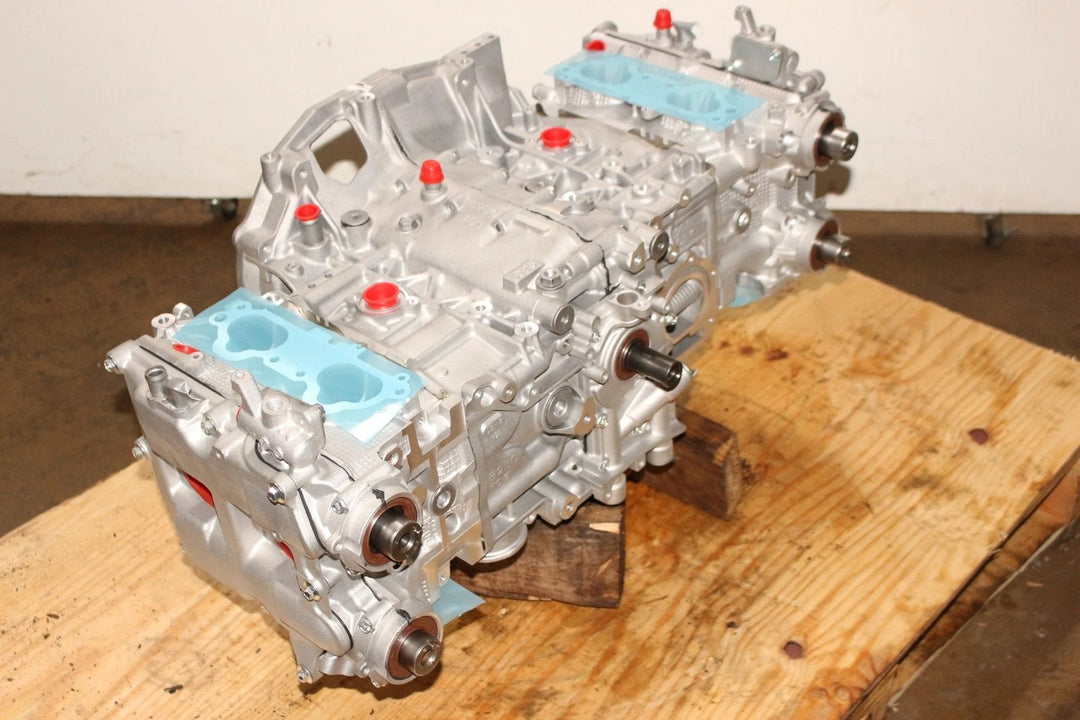 2008–2014 Subaru WRX 2.5L Turbo EJ255 remanufactured engine — Essen Pro Motors (image 7 of 7)