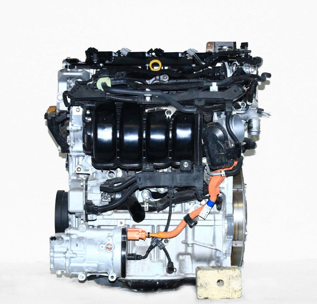 Toyota A25A-FXS 2.5L hybrid engine, remanufactured 0 km — intake side