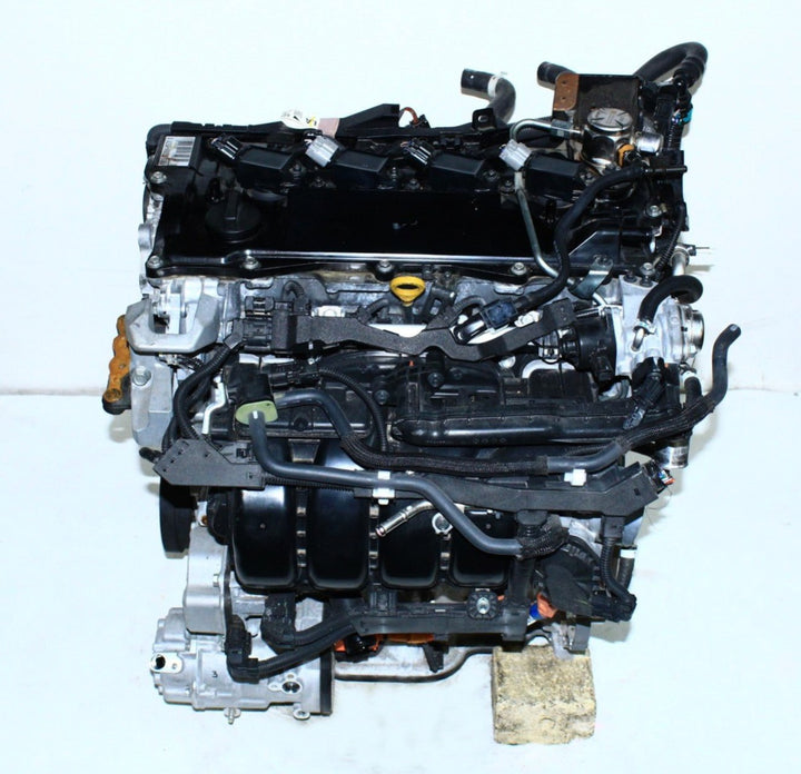 Toyota A25A-FXS 2.5L hybrid engine, remanufactured 0 km — top view