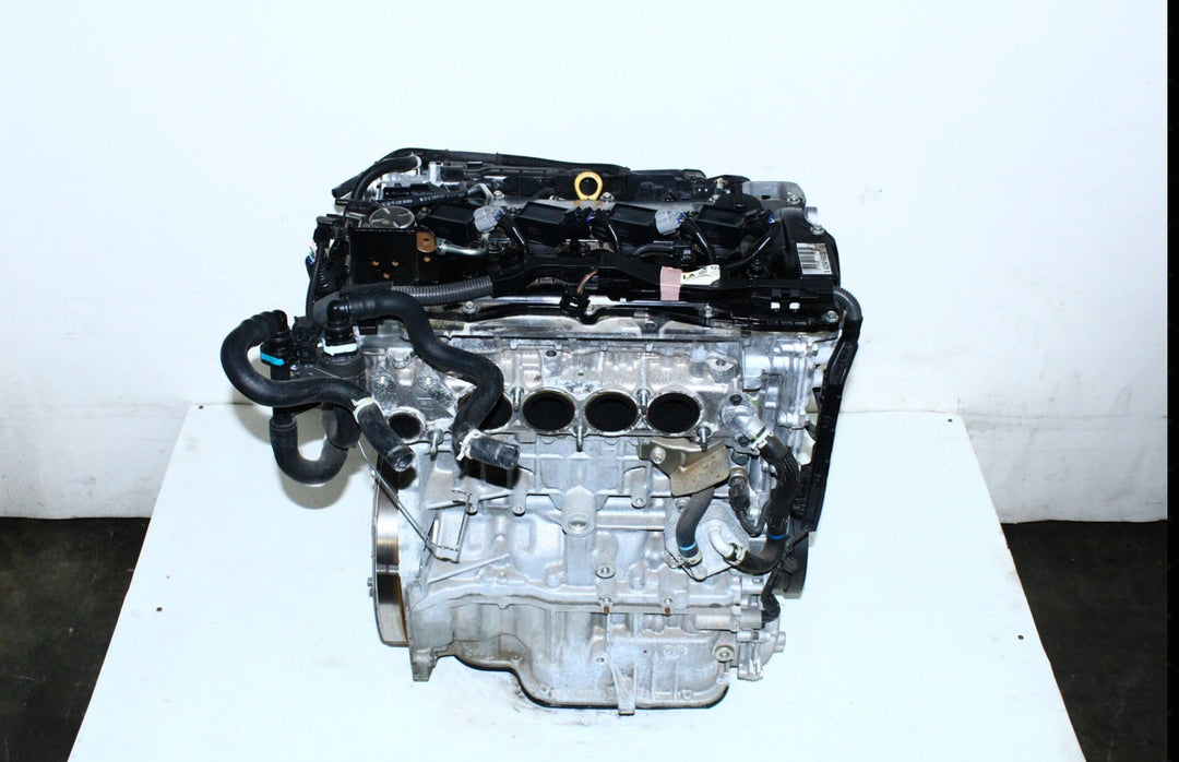 Toyota A25A-FXS 2.5L hybrid engine, remanufactured 0 km — exhaust side