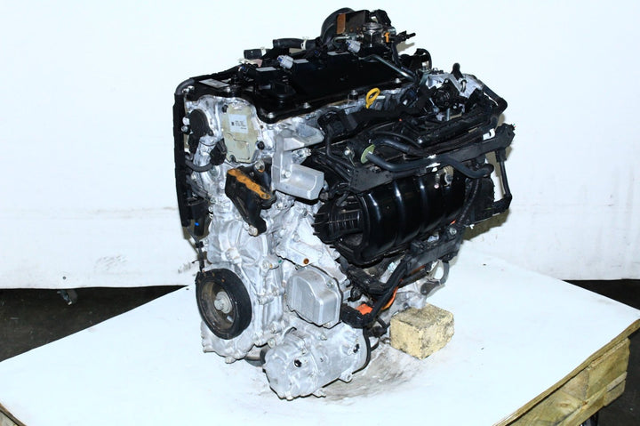Toyota A25A-FXS 2.5L hybrid engine, remanufactured 0 km — timing side